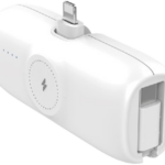 Premium Mini Powerbank For iWatch & iPhone With USB-C Cable 5000mAh