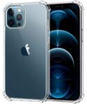 Anti Shock Back Cover Apple iPhone 12/12 Pro - Clear