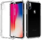 Anti Shock Back Cover Apple iPhone XS Max - Clear