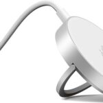 15W Wireless Magnetic Charger with Stand - Wit