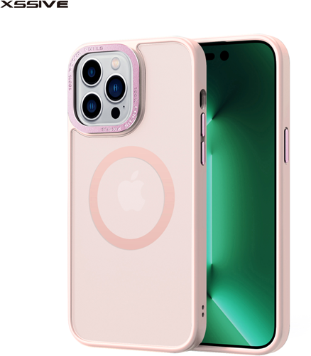 xssive-back-case-geschikt-voor-magsafe-iphone-12-pro-max-pink