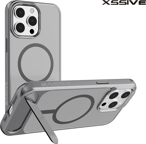 xssive-back-case-geschikt-voor-magsafe-with-stand2-iphone-11-grijs