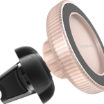 Magnetic Car Phone Holder - Pink