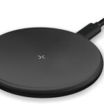 Wireless Charging Table Pad - Zwart