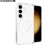 Back Case geschikt voor Magsafe Galaxy S24 Plus - Clear